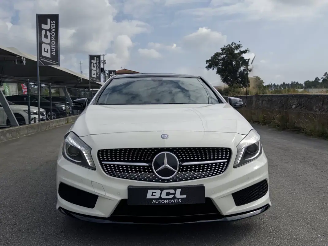 Mercedes-Benz A 180 2015 - 16990 EUR, 131000 km - 131000km - foto 2 de 35
