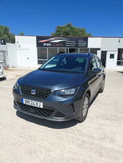 SEAT Arona 2025 - 47000km