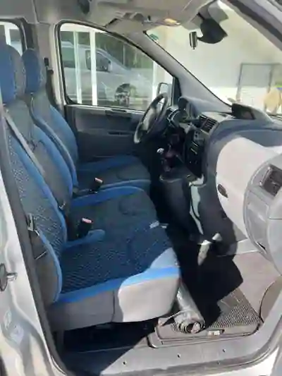 Fiat Scudo 2.0 Multijet Longa , Iva dedutivel 2009 - 9750 EUR, 145000 km - AUTO.MOTO.pt - 145000km - foto 8 de 13