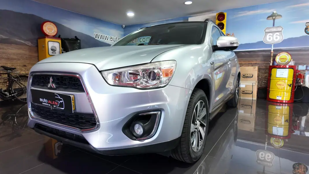 Mitsubishi ASX 2014 - 12500 EUR, 246233 km - AUTO.MOTO.pt - 246233km - foto 3 de 19