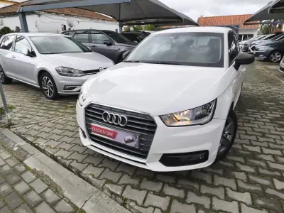 Audi A1 Sportback 2015 - 10900 EUR, 221000 km - AUTO.MOTO.pt - 221000km - foto 3 de 10