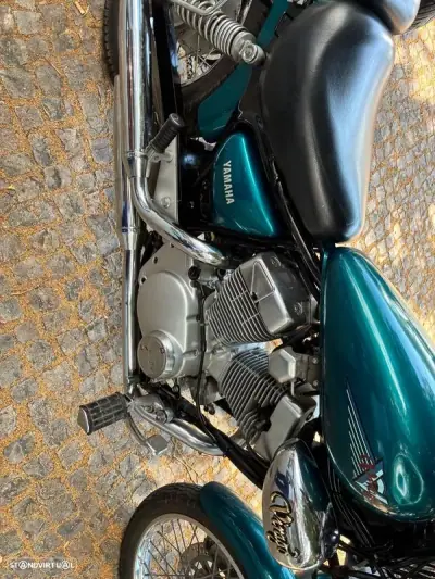 Yamaha XV 1997 - 2550 EUR, 24644 km - AUTO.MOTO.pt - 24644km - foto 12 de 15