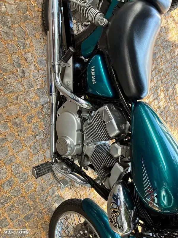 Yamaha XV 1997 - 2550 EUR, 24644 km - AUTO.MOTO.pt - 24644km - foto 12 de 15