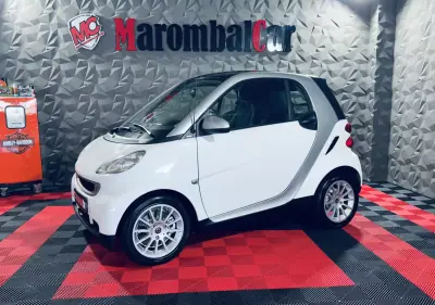 Smart ForTwo Coupé 2008 - 4650 EUR, 238615 km - AUTO.MOTO.pt - 238615km - foto 4 de 28