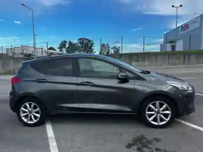 Ford Fiesta 2020 — foto 5 de 7