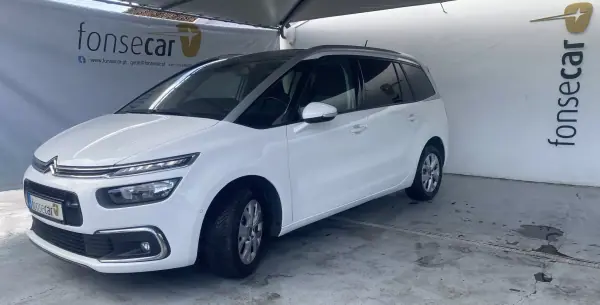 Citroën C4 Spacetourer 2019 - 12500 EUR, 142650 km - AUTO.MOTO.pt - 142650km - foto 2 de 16