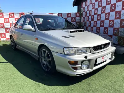 Subaru Impreza 2000 - 37990 EUR, 227325 km - 227325km - foto 1 de 23