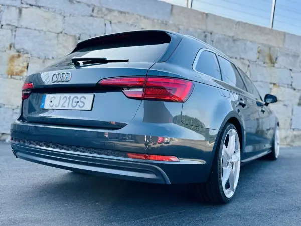 Audi A4 Avant 2016 - 20990 EUR, 189000 km - 189000km - foto 21 de 54