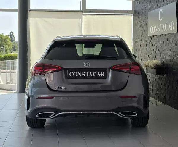 Mercedes-Benz A 180 2025 - 37950 EUR, 9295 km - AUTO.MOTO.pt - 9295km - foto 13 de 40