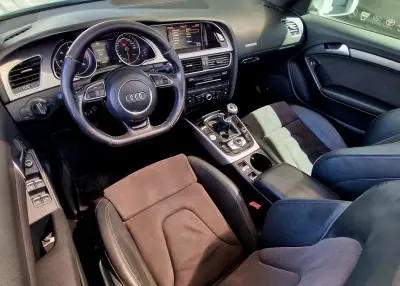 Audi A5 Cabrio 2013 - 15990 EUR, 233000 km - AUTO.MOTO.pt - 233000km - foto 7 de 20