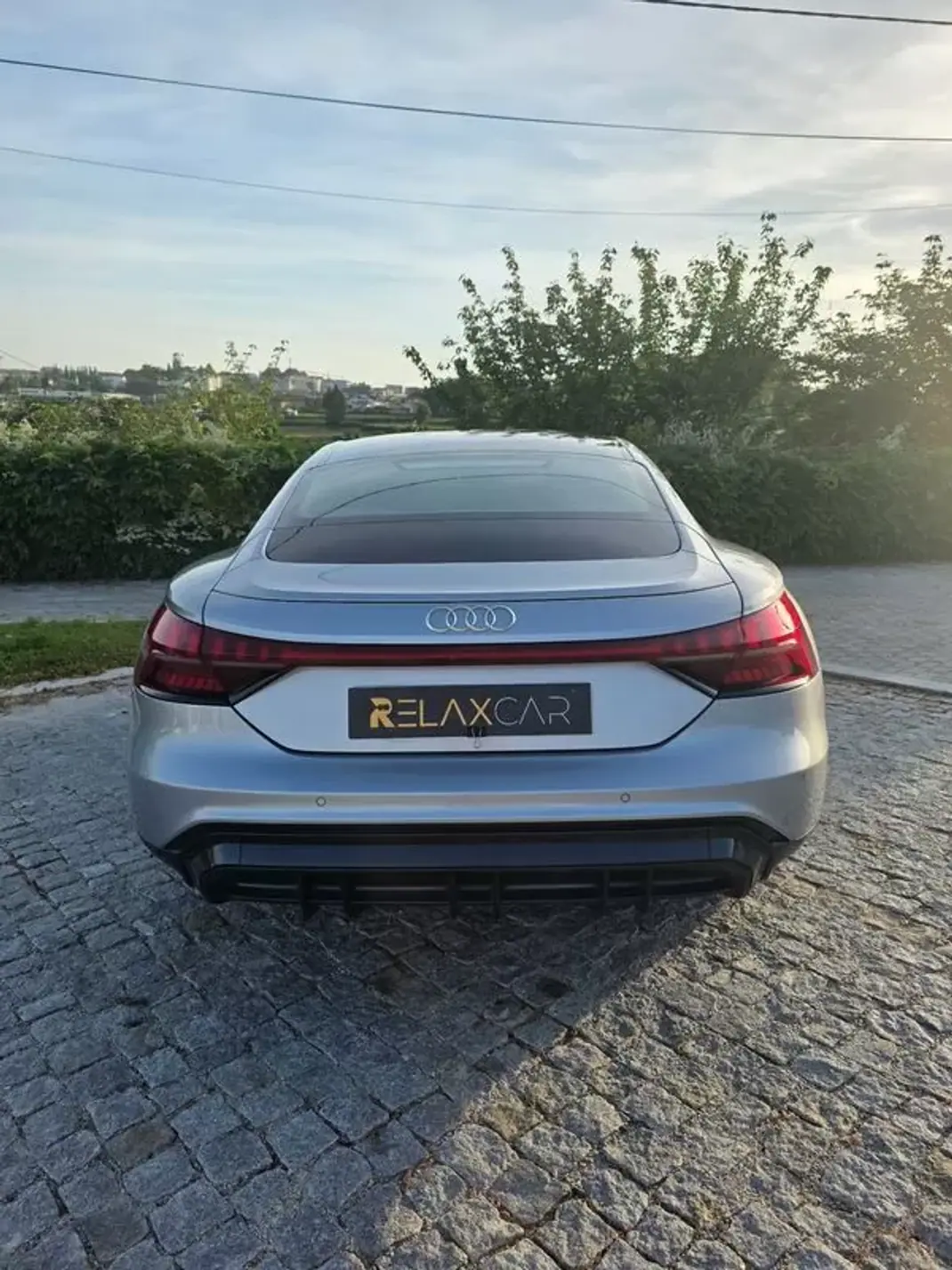 Audi e-tron GT 2021 - 52499 EUR, 100000 km - AUTO.MOTO.pt - 100000km - foto 40 de 46
