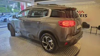 Citroën C5 Aircross 2019 - 15900 EUR, 144013 km - AUTO.MOTO.pt - 144013km - foto 19 de 52