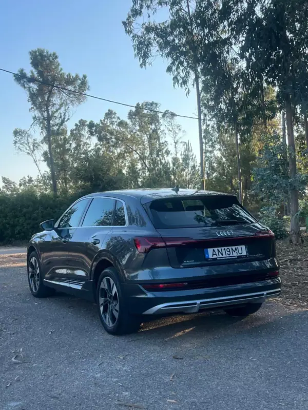 Audi e-tron 2022 - 34750 EUR, 131000 km - AUTO.MOTO.pt - 131000km - foto 7 de 50