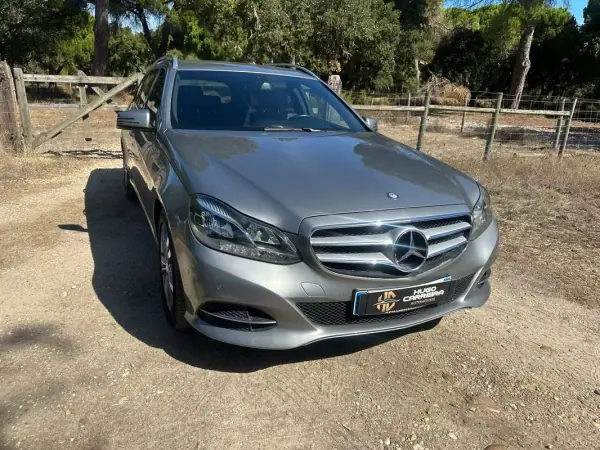 Mercedes-Benz E 200 2014 — foto 2 de 12