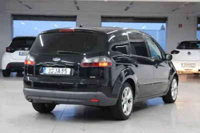 Ford S-Max 2007 - 5990 EUR, 242000 km - AUTO.MOTO.pt - 242000km - foto 2 de 14