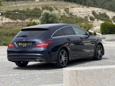 Mercedes-Benz CLA 180 2017 - 19999 EUR, 160000 km - AUTO.MOTO.pt - 160000km - foto 5 de 26