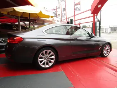 BMW 420 2014 - 20899 EUR, 163800 km - 163800km - foto 12 de 27