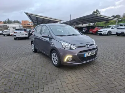 Hyundai i10 2016 - 8750 EUR, 92642 km - AUTO.MOTO.pt - 92642km - foto 4 de 24