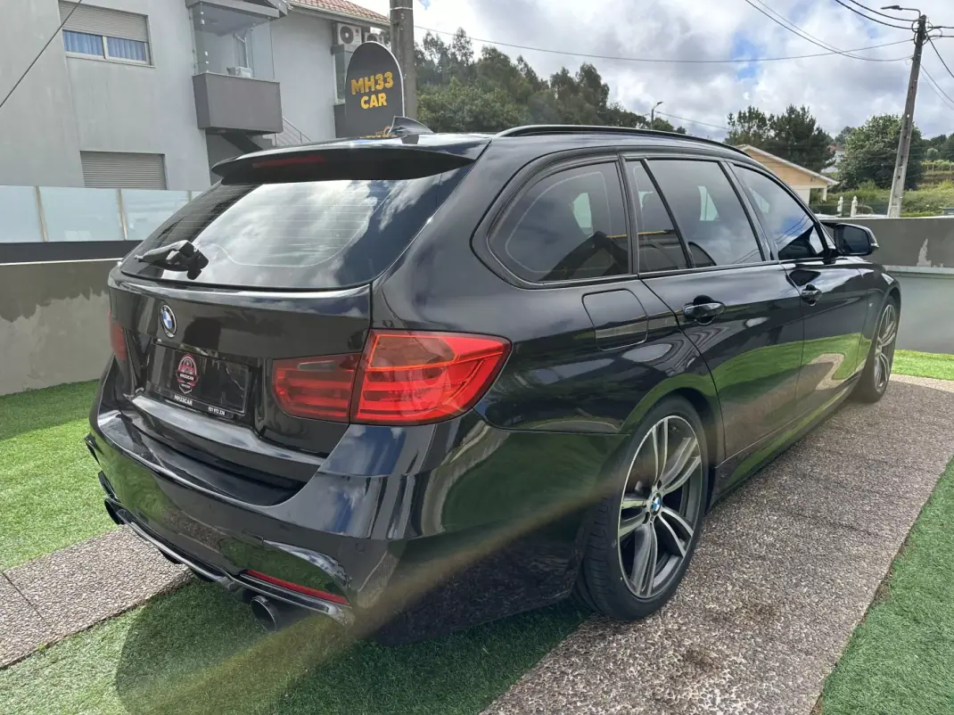 BMW 318 2014 - 11900 EUR, 350000 km - 350000km - foto 8 de 60