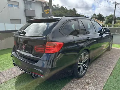 BMW 318 2014 - 11900 EUR, 350000 km - AUTO.MOTO.pt - 350000km - foto 8 de 60