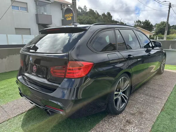 BMW 318 2014 - 11900 EUR, 350000 km - AUTO.MOTO.pt - 350000km - foto 8 de 60