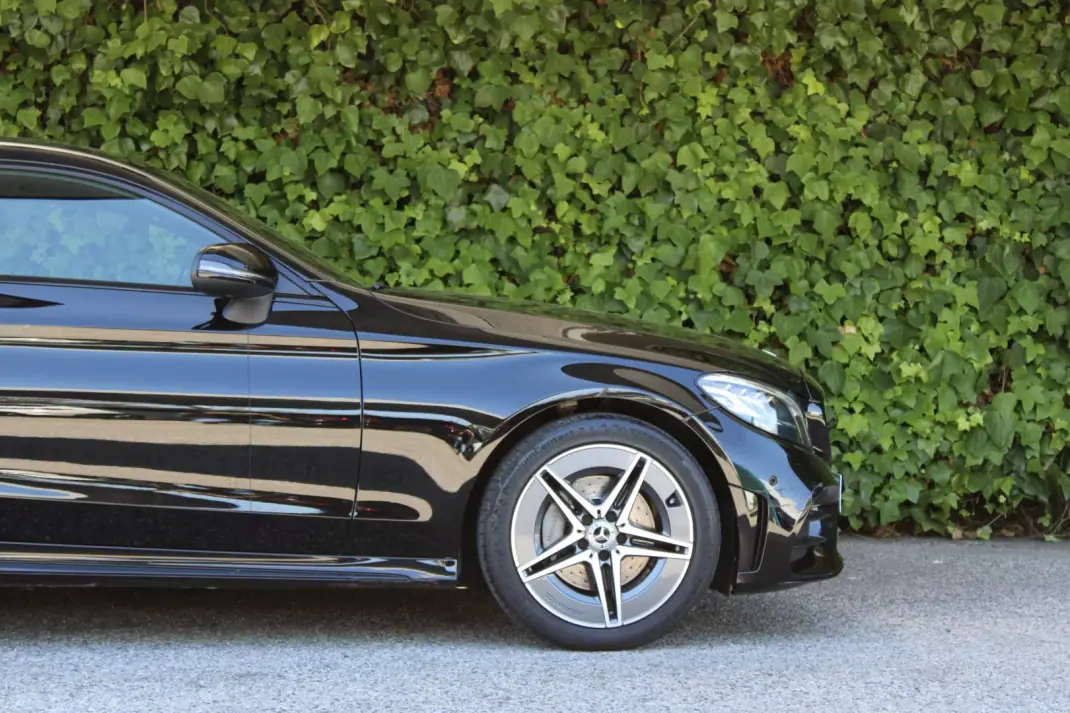 Mercedes-Benz C 200 2019 - 29900 EUR, 90000 km - 90000km - foto 5 de 16