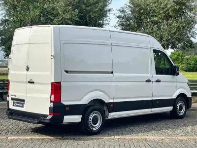 VW Crafter 2.0 TDI L3H3 IVA Dedutível 2022 - 26450 EUR, 128000 km - AUTO.MOTO.pt - 128000km - foto 7 de 33