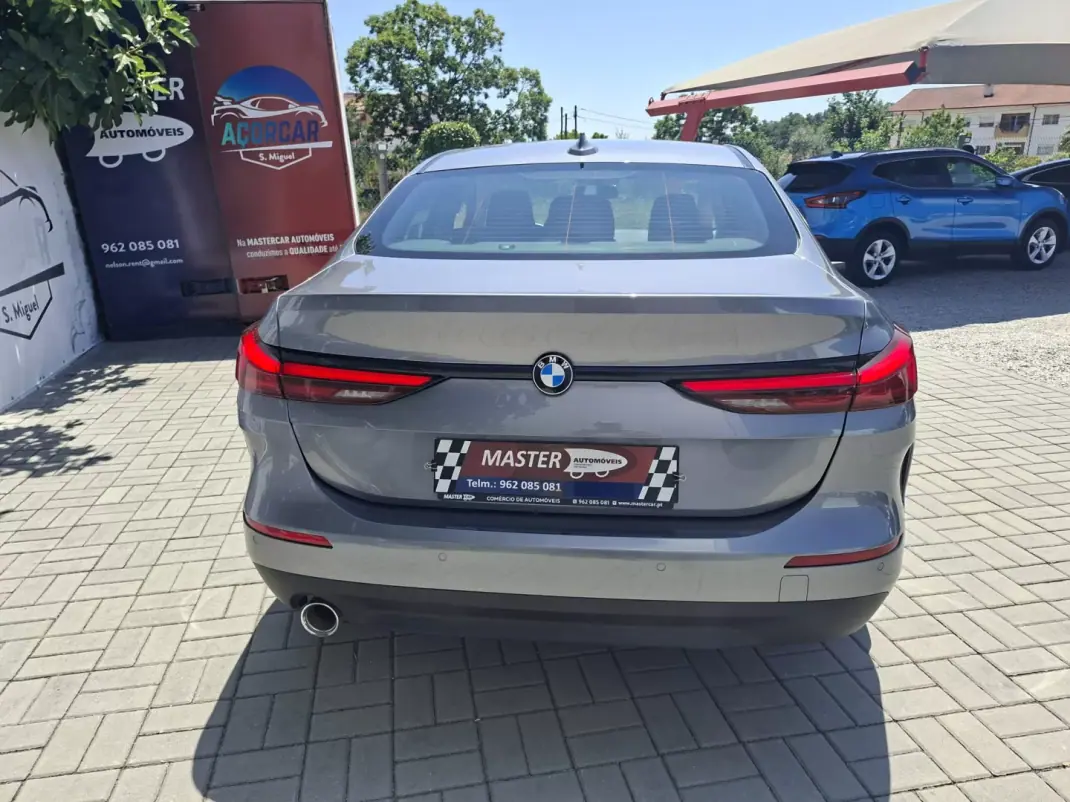 BMW 216 Gran Coupé 2022 - 23550 EUR, 53553 km - 53553km - foto 5 de 36