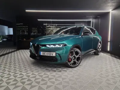 Alfa Romeo Tonale 2023 - 29600km