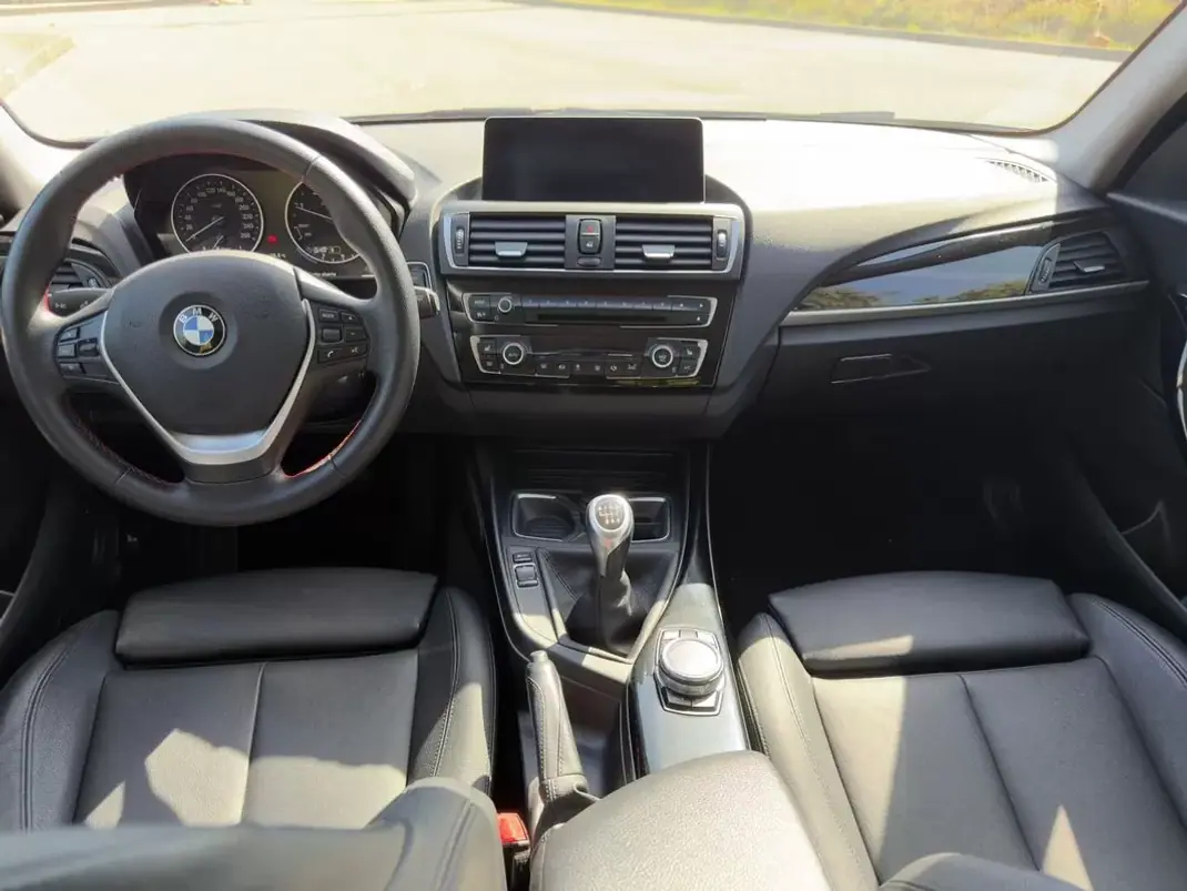 BMW 116 2016 - 12900 EUR, 178589 km - 178589km - foto 16 de 25