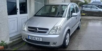 Opel Meriva 2005 - 248878km