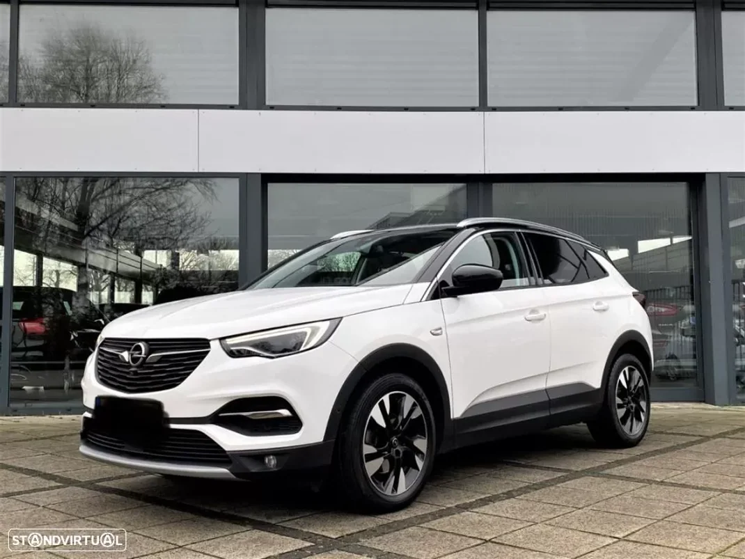 Opel Grandland X 2019 - 21750 EUR, 156000 km - AUTO.MOTO.pt - 156000km - foto 2 de 26