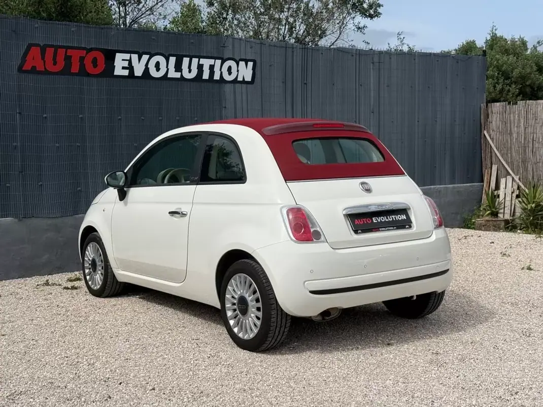 Fiat 500C 2012 - 7450 EUR, 79990 km - AUTO.MOTO.pt - 79990km - foto 15 de 23