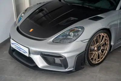 Porsche 718 Cayman 2022 - 220000 EUR, 9950 km - AUTO.MOTO.pt - 9950km - foto 3 de 42