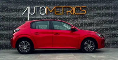 Peugeot 208 2021 - 15750 EUR, 102000 km - AUTO.MOTO.pt - 102000km - foto 10 de 14