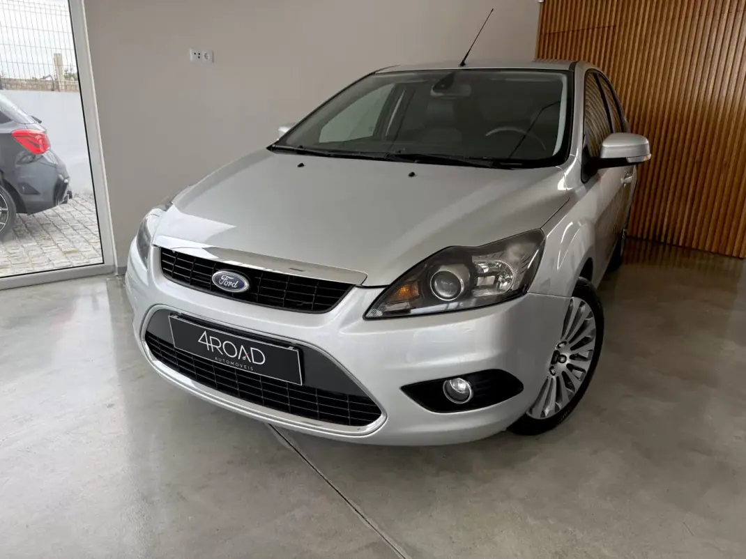 Ford Focus 2008 - 6250 EUR, 241000 km - AUTO.MOTO.pt - 241000km - foto 1 de 60