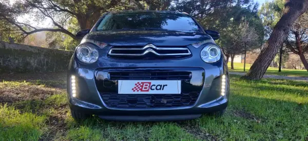 Citroën C1 2017 - 8450 EUR, 117000 km - AUTO.MOTO.pt - 117000km - foto 4 de 33
