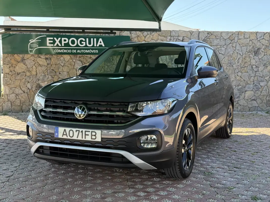 Volkswagen T-Cross 2022 - 20900 EUR, 47200 km - AUTO.MOTO.pt - 47200km - foto 1 de 15