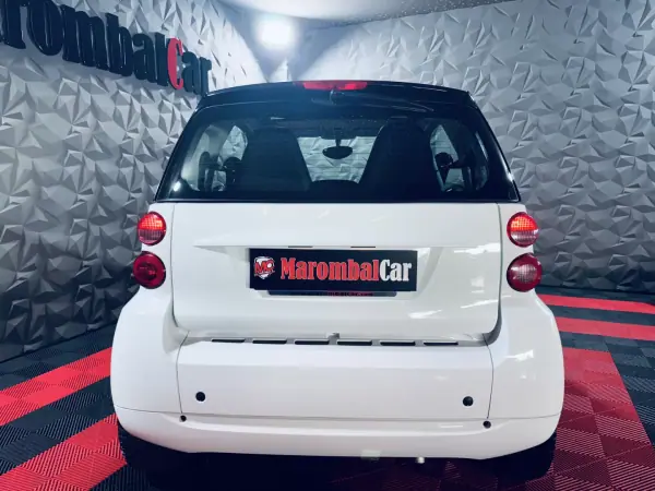 Smart ForTwo Coupé 2011 - 5990 EUR, 169800 km - AUTO.MOTO.pt - 169800km - foto 6 de 33