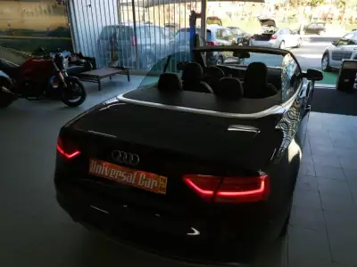 Audi A5 Cabrio 2016 - 24900 EUR, 163000 km - AUTO.MOTO.pt - 163000km - foto 5 de 20