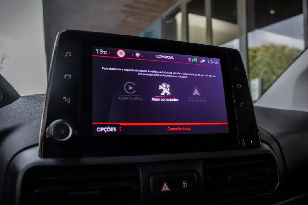 Peugeot Partner 1.5 Blue HDI 100 S&S Premium 2021 - 12990 EUR, 71659 km - AUTO.MOTO.pt - 71659km - foto 30 de 31