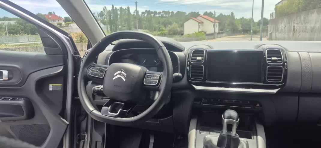 Citroën C5 Aircross 2020 - 18950 EUR, 62000 km - 62000km - foto 8 de 26