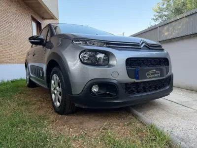 Citroën C3 2018 - 9250 EUR, 35168 km - AUTO.MOTO.pt - 35168km - foto 28 de 44