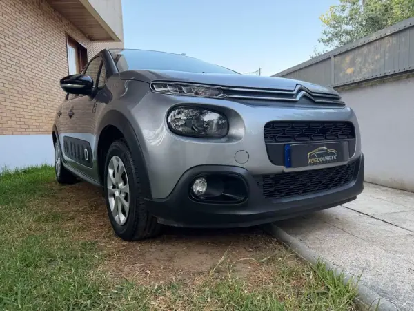 Citroën C3 2018 - 9250 EUR, 35168 km - AUTO.MOTO.pt - 35168km - foto 28 de 44