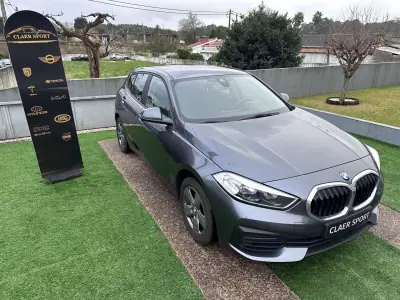 BMW 116 2020 - 17500 EUR, 175345 km - AUTO.MOTO.pt - 175345km - foto 4 de 56