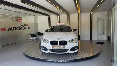 BMW 116 2016 - 17900 EUR, 131235 km - AUTO.MOTO.pt - 131235km - foto 11 de 55