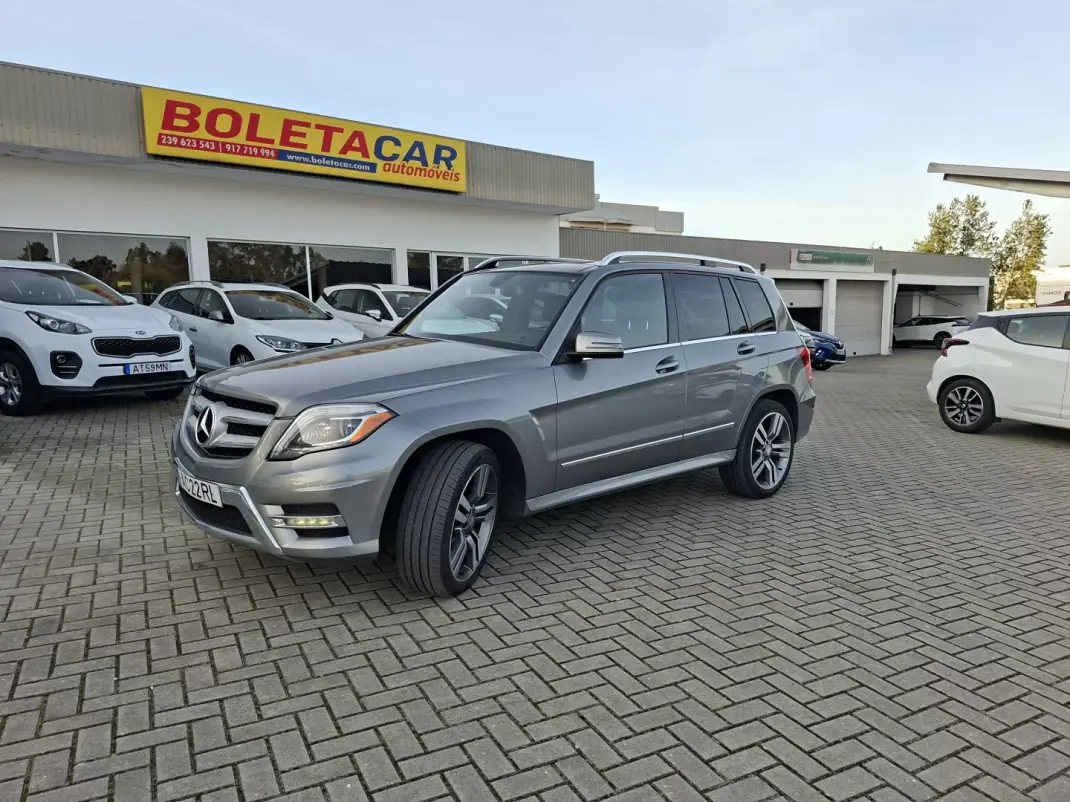 Mercedes-Benz GLK 250 2014 - 22500 EUR, 139500 km - AUTO.MOTO.pt - 139500km - foto 2 de 32