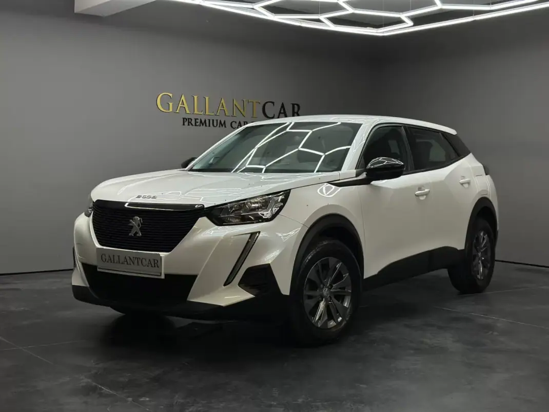 Peugeot 2008 2022 - 17200 EUR, 22770 km - 22770km - foto 2 de 14