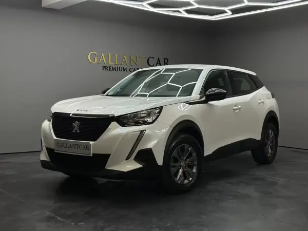 Peugeot 2008 1.2 PureTech Active Pack 2022 Gasolina