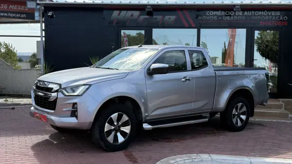 Isuzu D-Max 2021 - 31990 EUR, 140000 km - AUTO.MOTO.pt - 140000km - foto 5 de 33